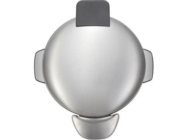 Pedaalemmer Belle Deluxe 20 Liter Mat RVS