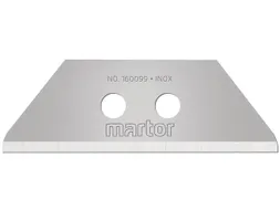 Reservemes Martor trapezium nr. 160099 10 stuks