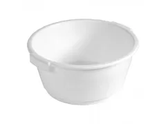 Denox Restbak 15 liter Wit Rond Ø38cm