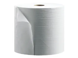 Poetspapier Satino Comfort CR1 2-laags 350m wit 305290 - 2
