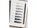 Crayon graphite Faber-Castell Pitt Mat ensemble 3 crayons HB,2B,4B, 1