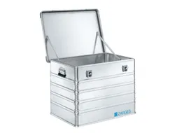 Transportkist Aluminium 239L H X L X B 610X 800X 600Mm Snapsluitingen