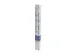 Bindrug Filestrip Gbc 21-Gaats A4 Transparant 100 stuks