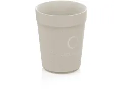 Circulware goblet circulcup, 300 ml, PP, beige, paquet de 24 pièces