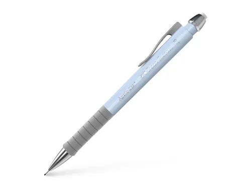 Vulpotlood Faber-Castell Apollo 0,7mm sky blue hardheid B