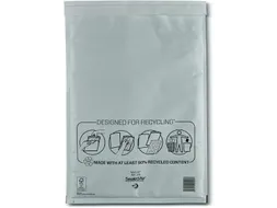 Mail Lite Luchtkussenenveloppen J/6 300x440mm Wit 100 stuks