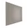 Prikbord Paneel Float Bulletin 60x90cm Grijs frameloos