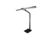 Bureaulamp Unilux Strata base led zwart