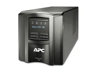 APC Smart-UPS SMT750IC - 6x C13, USB, SmartConnect, 750VA - 4