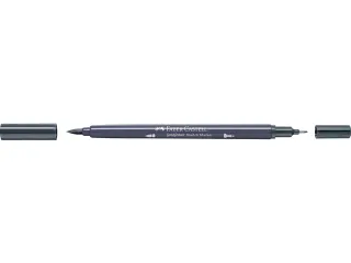 Sketchmarker Faber-Castell Goldfaber 244 cold grey XIV op alcoholbasis - 3