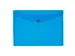 Documentenmap A4 172 Micron Drukknopsluiting Blauw
