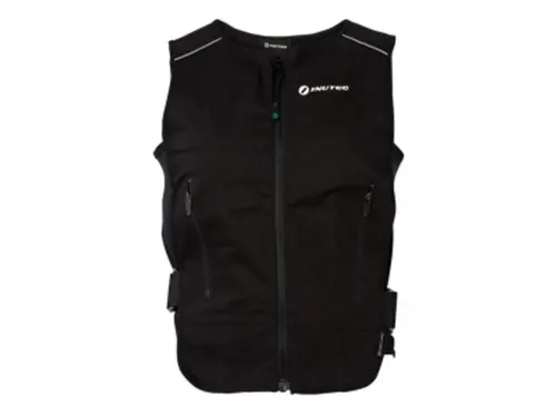 Inuteq Bodycool Pro PCM koelvest, zwart, maat L, per stuk