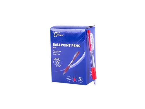 Balpen Office click rood