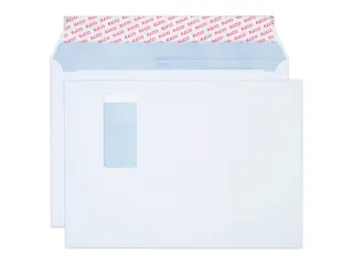 envelop Premium C4 FSC 120 gram met venster rechts 500 stuks - 1