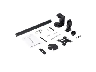 Monitor arm Tot 34 Inch Staal - 5