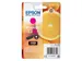 Inktcartridge Epson 33XL T3363 rood HC C13T33634012