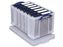 Really Useful Boxes Opbergdoos 48 Liter Transparant