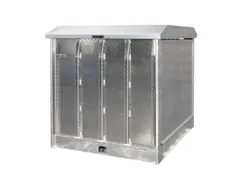 Container Voor Gevaarlijke Stoffen,V. Aquatox./Brandbare Stoffen