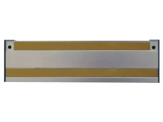 Fast note profiel Seco 310mm zilver - 9
