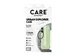 PanzerGlass CARE by Urban Explorer Case Transparent w. Black Mag