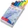 Textielstift 4500, Set à 10 Stuks Assorti Basiskleuren