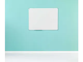 Smit Visual whiteboard 30x45cm softline 8mm alu-profiel emaille - 2