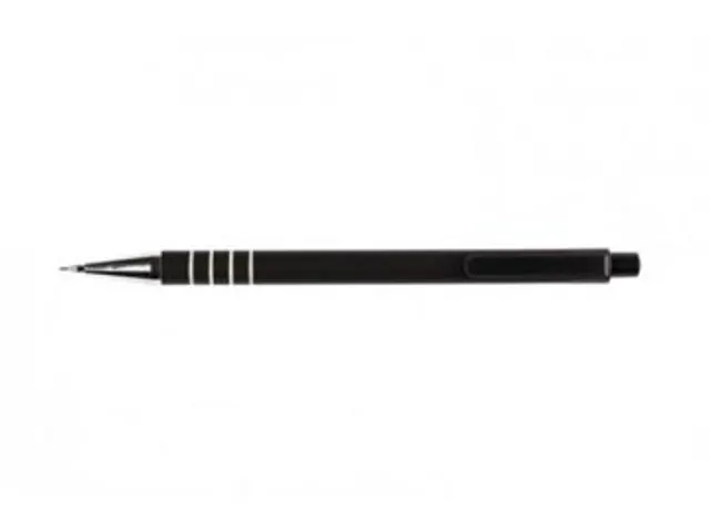 Vulpotlood Lambda 0,5mm Zwart