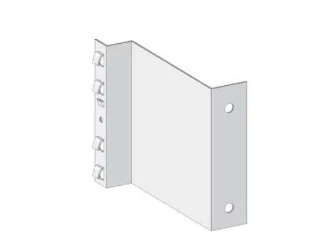 Wand-Afstandshouder,V. Velgenstelling,Staal Verzinkt