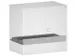 tiroir p. armoire modulaire HxlxP 125x800x650mm charges normales