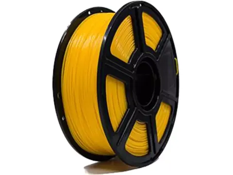 Flashforge PLA filament 1,75 mm Yellow 1 kg