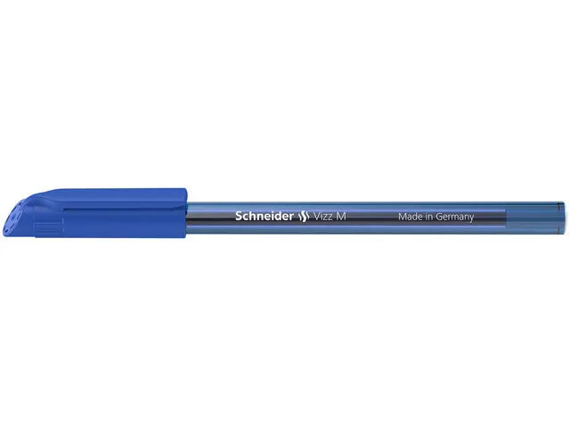 Balpen Schneider Vizz M blauw