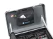 Poche Rabat Pour Caisse De Transport Hxlxl 40X150X260 Force 2Kg