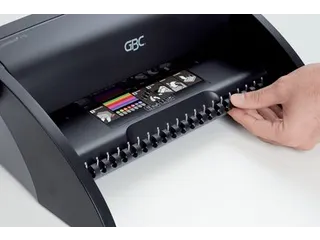 Inbindmachine Gbc Combbind C110 21-Gaats - 6