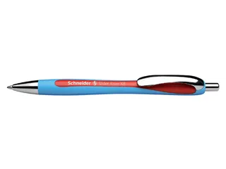 Balpen Schneider Slider Rave XB Rood - 1