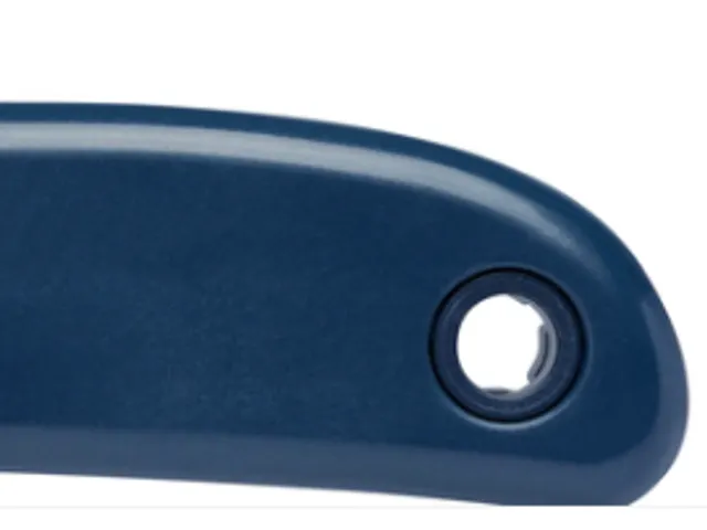 Veiligheidsmes Martor Secunorm Smartcut MDP blauw