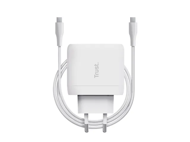 TRUST Maxo USB-C Oplader 65W 25139 Wit