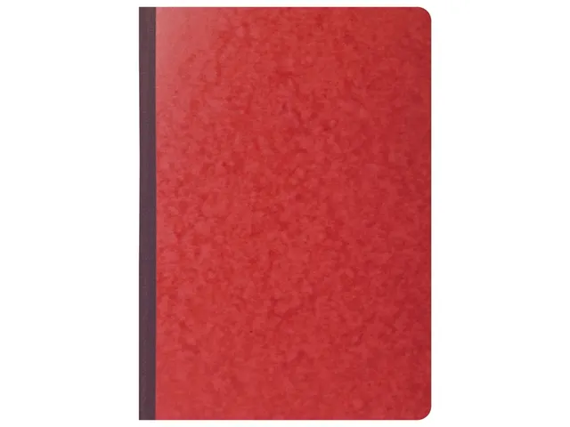 Register 29,7x21 cm - geruit 5x5 - genummerd - 80 blad assorti