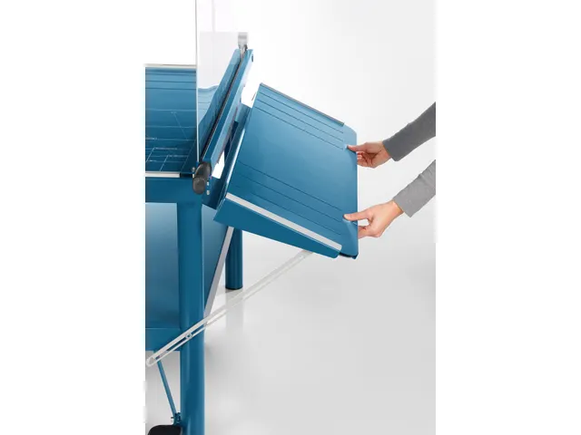 DAHLE 581 ateliersnijmachine met papiermes