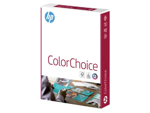 Laserpapier Hp ColorChoice A4 160 Gram 250vel