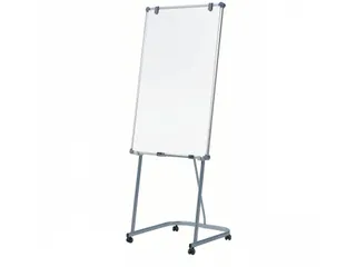 Whiteboard Combibord Mobiel Flipover 120x75cm 2000 MAULpro 120x75cm - 1