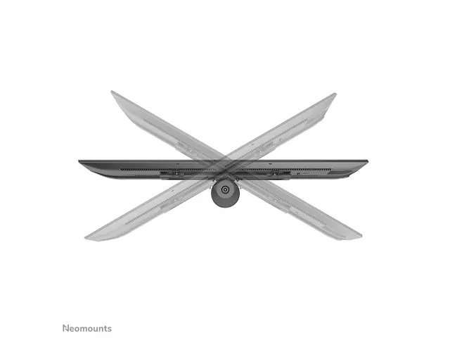 Neomounts DS42-430BL14 Support de bureau pour écran à poser 1 écran