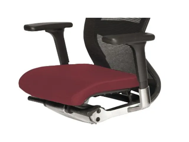 105 Afneembare Zithoes Donkerrood