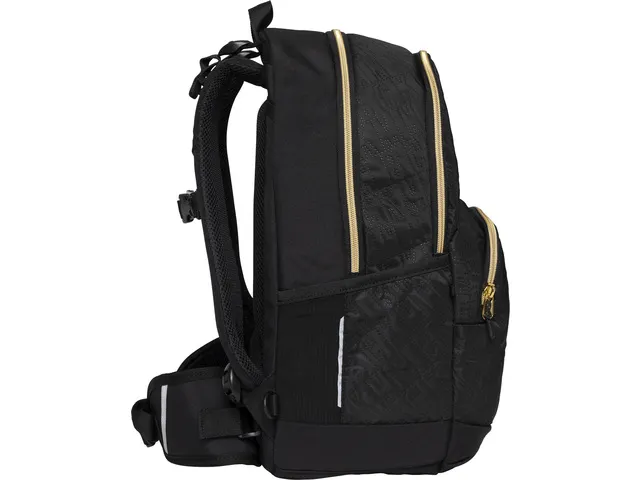 Schooltas Beckmann Sport Jr. 30L Black Gold