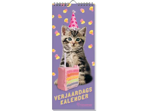 Verjaardagskalender Interstat Rachael Hale Kittens