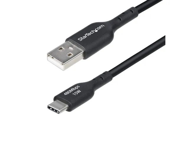 StarTech.com 15cm USB-A naar USB-C Laadkabel