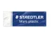 Gum Staedtler Mars Plastic 526 50 65x23x13mm Wit