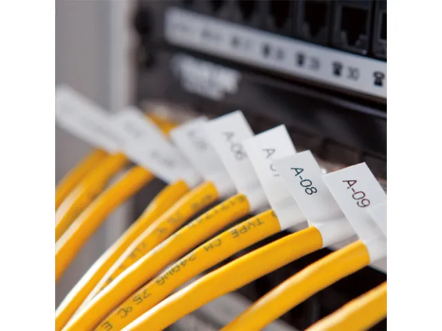 Dymo Rhino 4200 Industrieel Labelprinter QWERTY 19mm in koffer