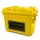 strooigoedbak,660l,HxBxD 1000x1360x765mm,HDPE,geel,deksel geel