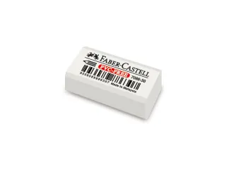 Faber Castell Gom 7086-30 Plastic - 1