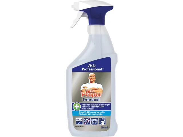 Desinfecterende Allesreiniger Spray Van 750 Ml